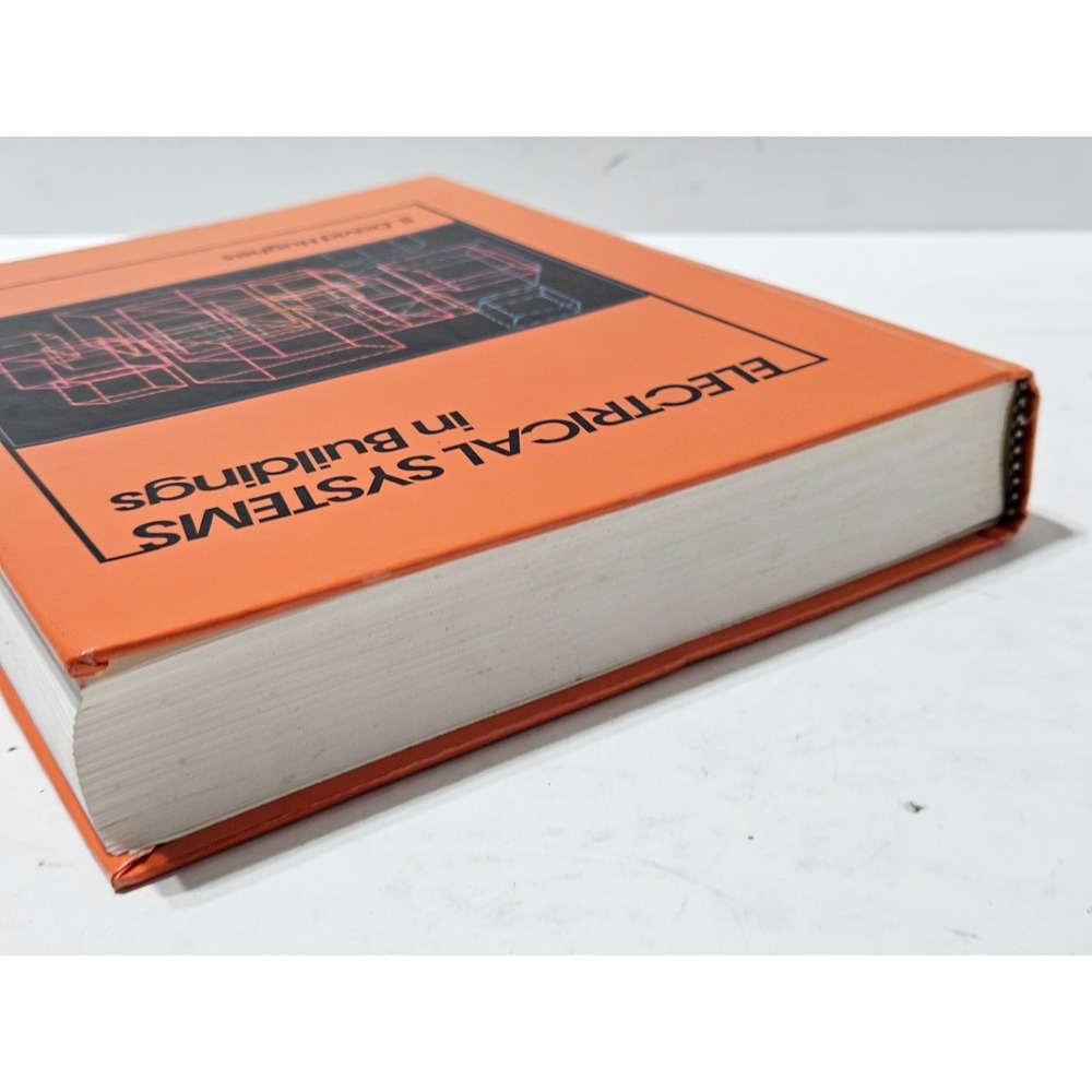 Electrical Systems in Buildings by David Hughes Hardcover 1988 - Picture 3 of 9